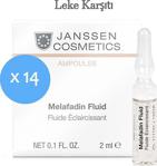 Janssen Cosmetics Janssen Melafadin Leke Ampul 14'lü Paket