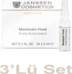 Janssen Cosmetics Melafadin Fluid Ampül 3X2 Ml