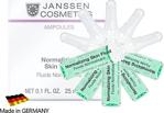 Janssen Cosmetics Normalizing Skin Fluid Ampul 5X2 Ml