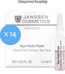 Janssen Eye Flash Fluid 14'Lü Paket