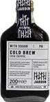 Jardin Cold Brew Sugar Free 200 Ml