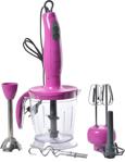 Jasper Blendmix Jpr-08 1200 W 5'Li Blender Seti