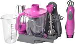 Jasper Robotmix Jpr-03 1200 W 7'Li Blender Seti