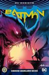 Jbc Yayıncılık - Batman Rebirth: Canavar Adamların Gecesi - İnce Kapak