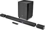 Jbl 4K Ultra Hd Kablosuz Bluetooth Soundbar - Siyah