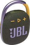 Jbl Clip 4 Ip67 Suya Dayanıklı 5 W Yeşil Bluetooth Hoparlör