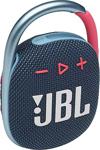 Jbl Clip4 Ip67 Bluetooth Hoparlör Mavi Pembe