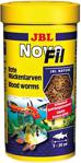 JBL NovoFil 100 ml / 8 gr Kurutulmuş Larva Yem