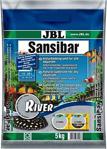 Jbl Sansibar River 0.4-1.4Mm Akvaryum Su Terrarium Kumu 5Kg