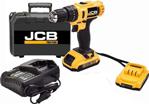 Jcb Pro Plus 24 V 5 Ah Li-On X-Torq Metal Şanzıman Sağlam Güç Vidalama Matkap