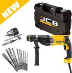 Jcb Pro Plus JKD2400 Sjs Metal Şanzuman Professıonel Kırıcı Delici 2400 W 5 JOULE