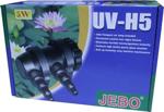 Jebo Uv-H5 Ultravioleli 5 W Akvaryum Filtresi