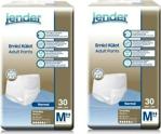 Jender Emici Külot Medium 60 Adet