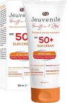 Jeuvenile Spf 50+ Leke Karşıtı Yüksek Koruma 50 Ml Güneş Bakım Kremi