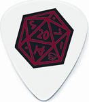 Jim Dunlop Dirty Donny Picks .73Mm - Icosahedron - 1 Adet Pena