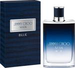 Jimmy Choo Blue EDT 100 ml Erkek Parfüm