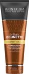 John Frieda Brilliant Brunette Visibly Brighter 250 ml Kahve Saçlara Ton Açıcı Şampuan