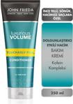 John Frieda Luxurious Volume Touchably Full 250 ml Hacimlendirici Saç Kremi