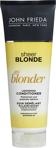 John Frieda Sheer Blonde Go Blonder Lightening 250 ml Sarı Saçlara Güneş Işıltısı Bakım Kremi