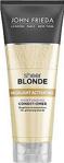 John Frieda Sheer Blonde Highlight Activating Moisturising 250 ml Sarı Saçlara Nemlendirici Bakım Kremi