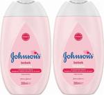 Johnson 's Baby 300 ml 2'li Bebek Losyonu