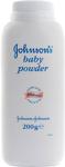 Johnson's Baby 200 gr Bebek Pudrası