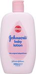 Johnson's Baby 300 ml Bebek Losyonu