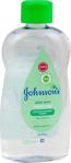 Johnson's Baby Aloe Veralı 300 ml Bebek Yağı