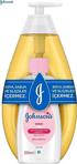 Johnson'S Baby Bebek Şampuanı 750 Ml + Yağ 200 Ml