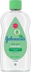 Johnson'S Baby Bebek Yağı Aloe Vera 500 Ml