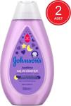 Johnson'S Baby Bedtime 500 Ml 2'Li Bebek Şampuanı