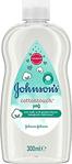 Johnson's Baby Cotton Touch 300 ml Bebek Yağı