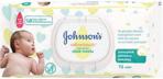 Johnson's Baby Cotton Touch 72 Yaprak Islak Mendil