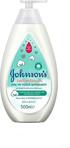 Johnson'S Baby Cotton Touch Bebek Saç Ve Vücut Şampuanı 500 Ml