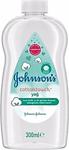 Johnson'S Baby Johnson'S Cotton Touch Bebek Yaği 3