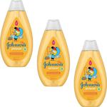 Johnson'S Baby Kral Şakir 500 Ml 3'Lü Bebek Şampuanı