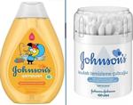 Johnson'S Baby Kral Şakir Şampuan 500 Ml + Kulak Temizleme Çubuğu 100 Adet