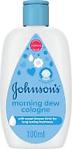 Johnson'S Baby Morning Dew Bebek Kolonyası 100 Ml