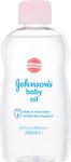 Johnson's Baby Nemlendirici 200 ml Bebek Yağı