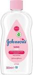 Johnson's Baby Nemlendirici 300 ml Bebek Yağı