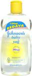 Johnson's Baby Papatya Özlü 300 ml Bebek Yağı