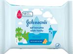 Johnson's Baby Saf Koruma 25 Yaprak Islak Mendil