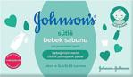 Johnson's Baby Sütlü 100 gr Bebek Sabunu