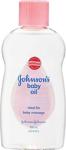 Johnson'S Baby Yağ 200 Ml - Bebek Yağı