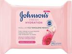 Johnson'S Gül Suyu Özlü Makyaj Temizleme Mendili 25 Adet