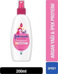 Johnson'S Işıldayan Parlaklık Serisi Kolay Tarama Spreyi - 200 Ml X 2 Adet