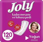 Joly Kadın Lohusa Ve Mesane Pedi 10 Lu 12 Paket (120 Adet)