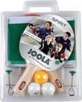 Joola Royal Spirit Masa Tenisi Raket Seti 2 Raket + 3 Top + 1 File