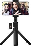 Jopus Talent Bluetooth Telefon Tripod Selfie Çubuğu - Uzaktan Kontrollü - Kumandalı