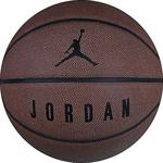 Jordan Jki12 842 Ultimate Deri 7 No Basketbol Topu - Kahverengi - 7 Numara